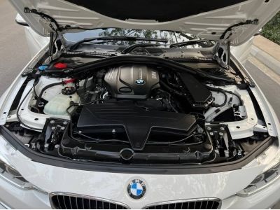 BMW 320D F30 LCI เครื่องตัวใหม่ ปี2016 รูปที่ 7